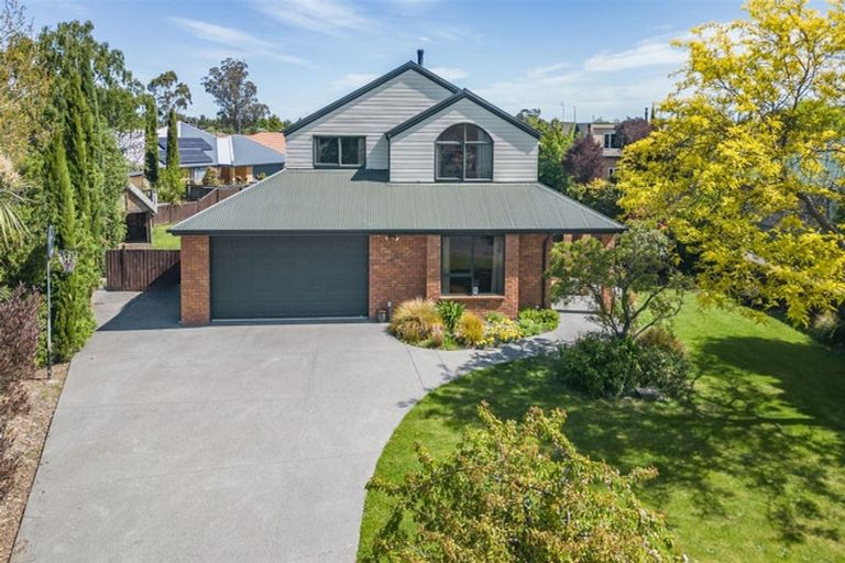 Photo of property in 41 Durrell Way, Rolleston, 7614