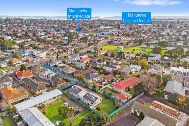 Photo of property in 1/17b Russell Road, Manurewa, Auckland, 2102