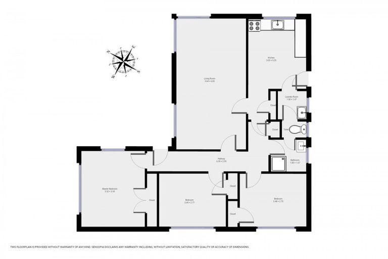 Photo of property in 186 Ferguson Street, West End, Palmerston North, 4412