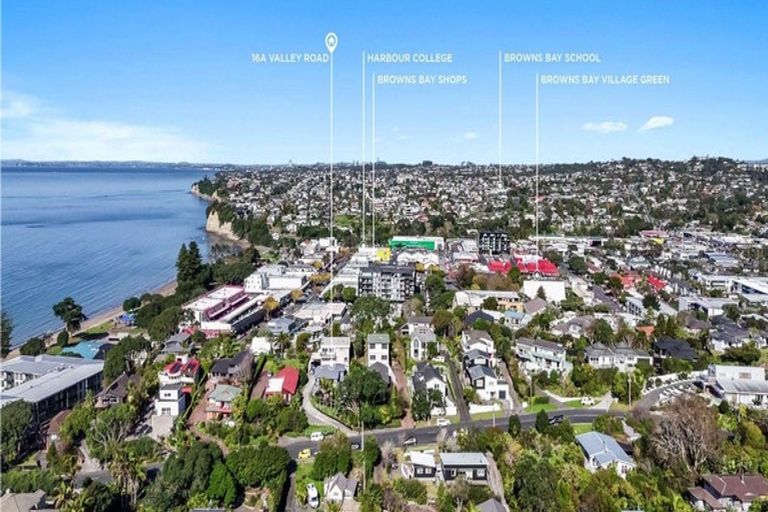 Photo of property in 16a Valley Road, Browns Bay, Auckland, 0630