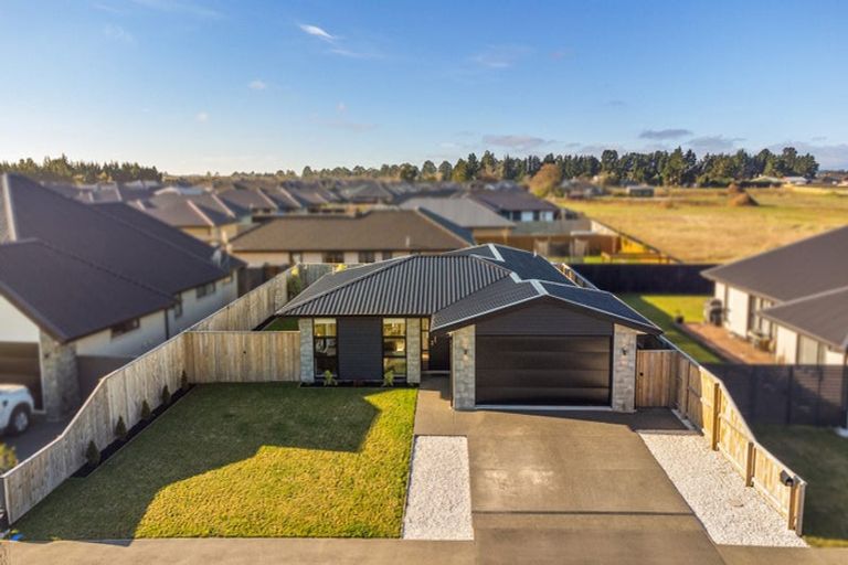 Photo of property in 75 Jean Archie Drive, Rolleston, 7614