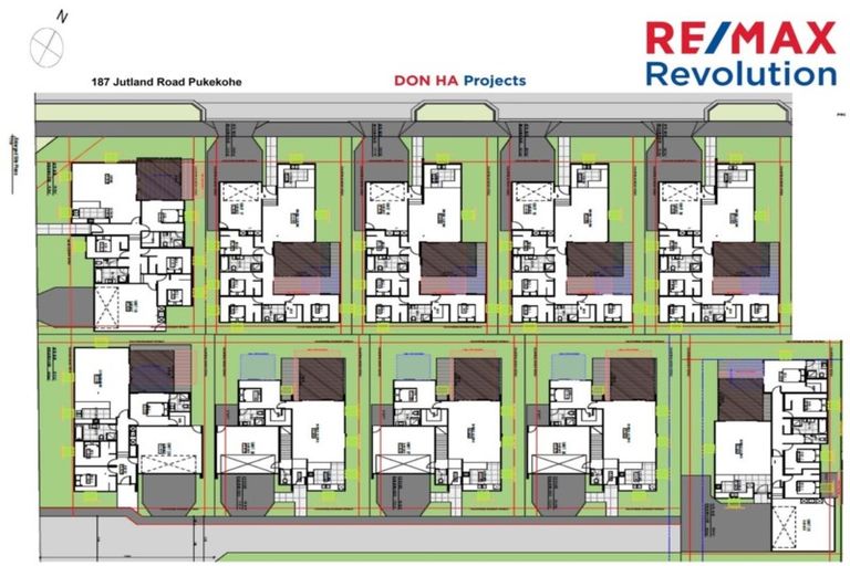 Photo of property in 187 Jutland Road, Pukekohe, 2120