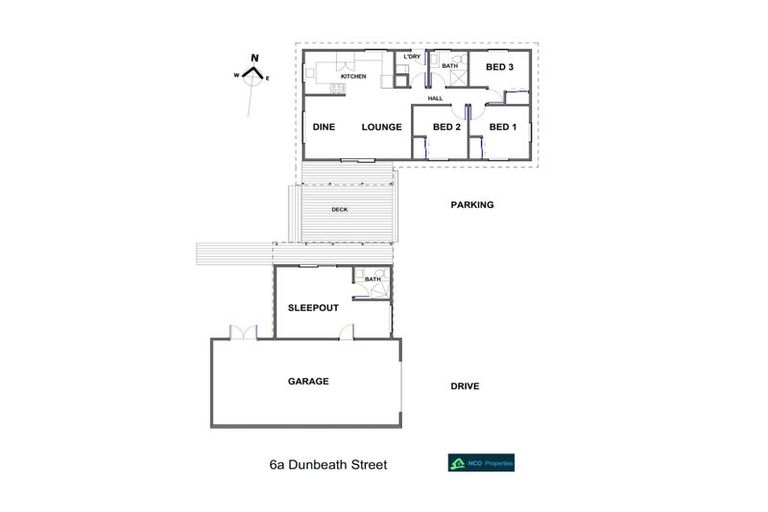 Photo of property in 6a Dunbeath Street, Blenheim, 7201