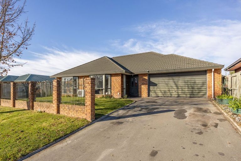 Photo of property in 31b Cumberland Place, Kaiapoi, 7630