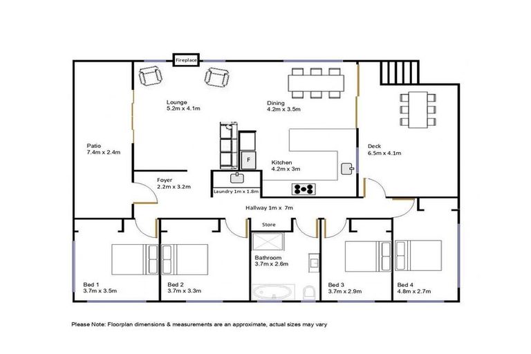 Photo of property in 5 Islington Street, Dargaville, 0310