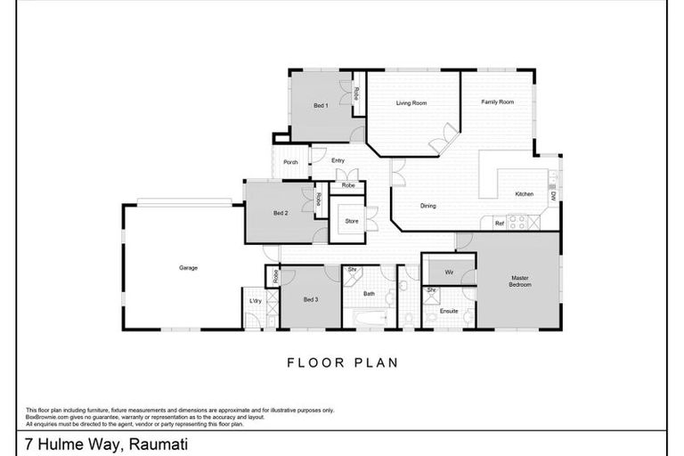 Photo of property in 7 Hulme Way, Raumati Beach, Paraparaumu, 5032