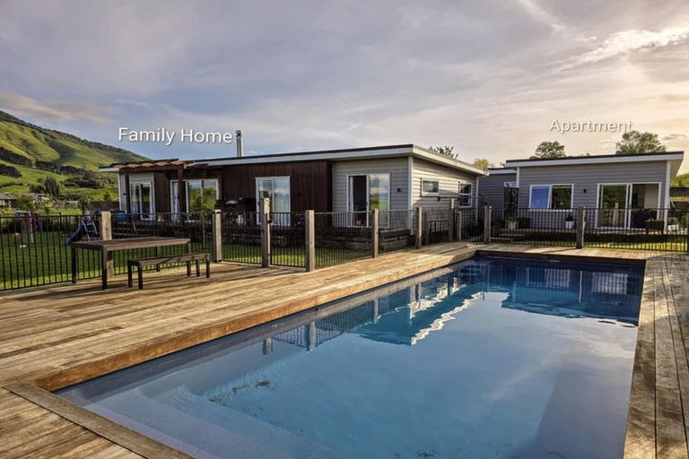 Photo of property in 76 Pokuru Factory Road, Pokuru, Te Awamutu, 3875