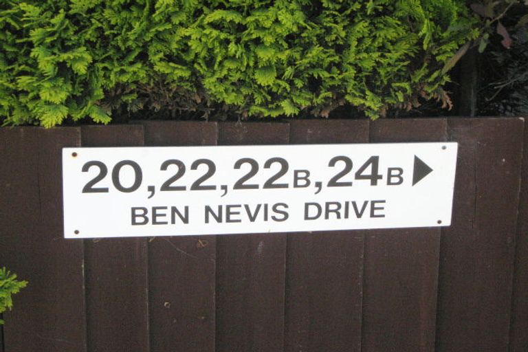Photo of property in 22b Ben Nevis Drive, Broomfield, Christchurch, 8042