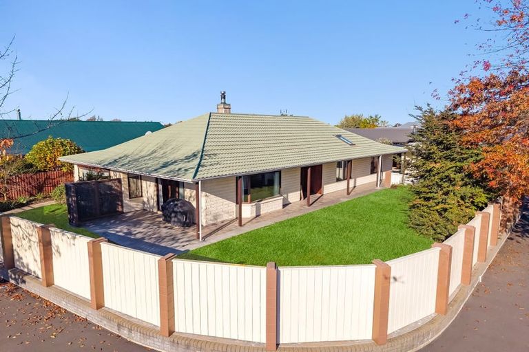 Photo of property in 1 Chelsea Court, Rangiora, 7400