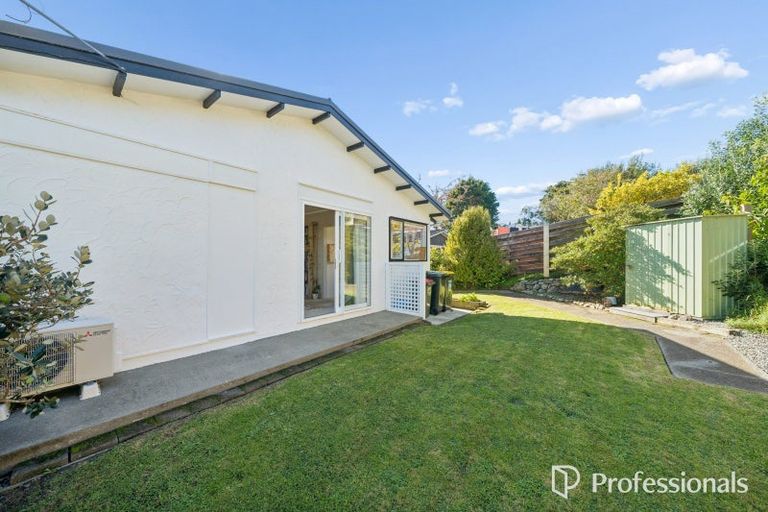 Photo of property in 66b Major Drive, Kelson, Lower Hutt, 5010