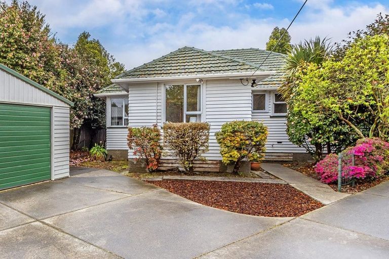 Photo of property in 3 Sealy Place, Bryndwr, Christchurch, 8053