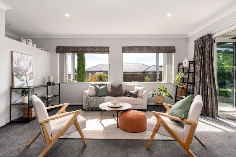 Photo of property in 6a Heritage Close, Rolleston, 7614