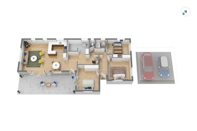 Photo of property in Ranui Primary School, 16 Ranui Station Road, Ranui, Auckland, 0612