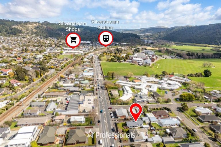 Photo of property in 247 Fergusson Drive, Heretaunga, Upper Hutt, 5018