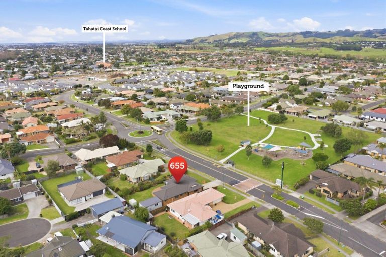 Photo of property in 655 Grenada Street, Papamoa Beach, Papamoa, 3118