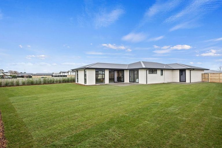 Photo of property in 7 Duporth Road, Rolleston, 7614