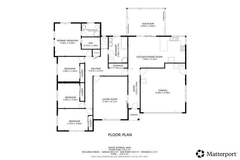 Photo of property in 28a Howard Road, Taradale, Napier, 4112