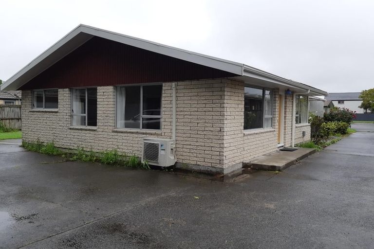 Photo of property in 4/20 Geraldine Street, Edgeware, Christchurch, 8013