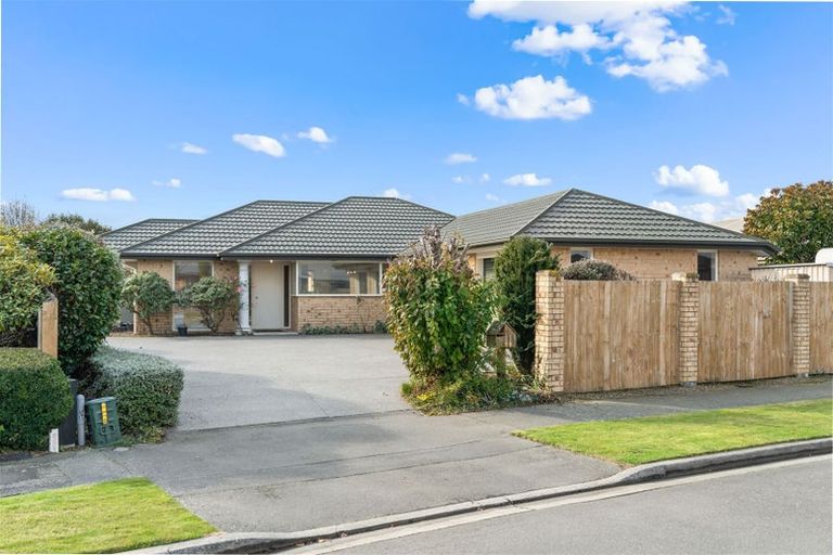 Photo of property in 11 Protea Place, Wigram, Christchurch, 8042