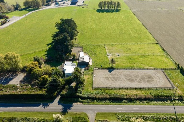 Photo of property in 292 Kairanga Bunnythorpe Road, Bunnythorpe, Palmerston North, 4478