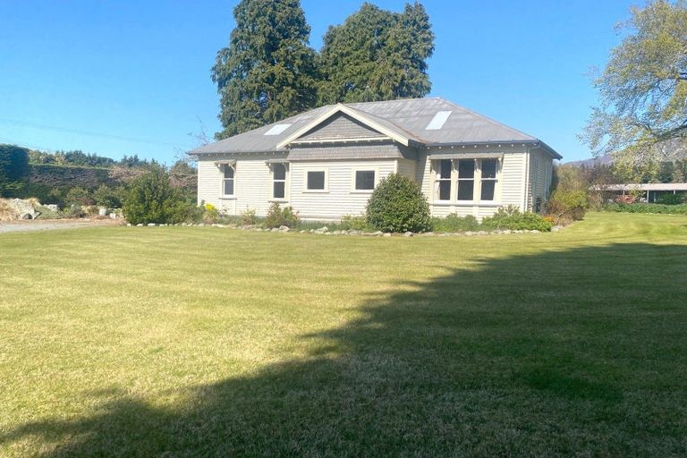 Photo of property in 863 Coleridge Road, Windwhistle, Darfield, 7572
