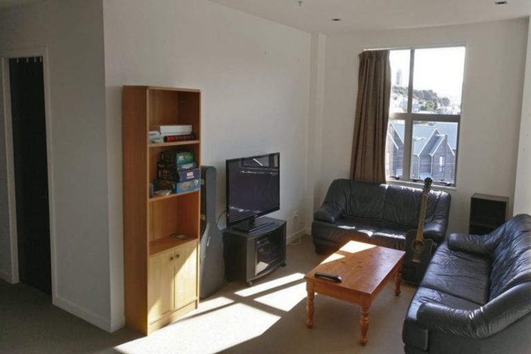 Photo of property in 5d/1 Hanson Street, Mount Cook, Wellington, 6021