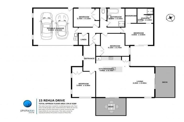 Photo of property in 15 Rehua Drive, Ngaruawahia, Hamilton, 3288