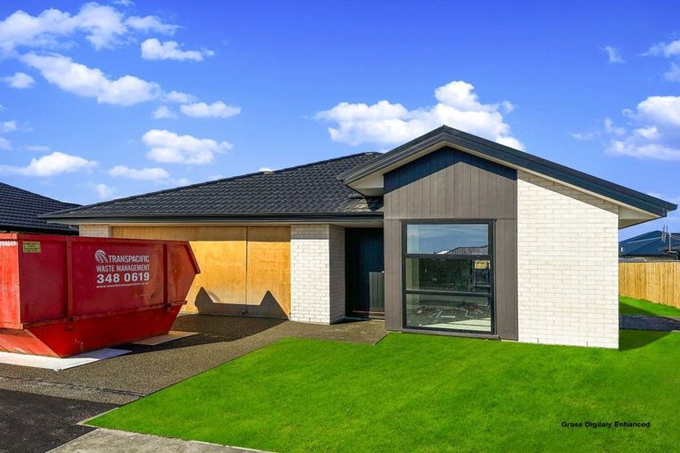 Photo of property in 545 East Maddisons Road, Rolleston, 7614