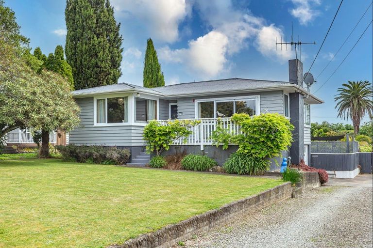 Photo of property in 261 Cambridge Street, Levin, 5510
