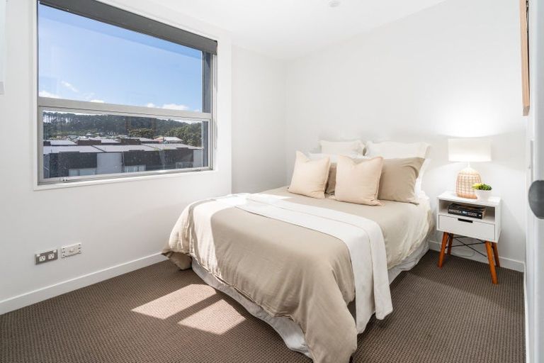 Photo of property in Altar Apartments, 52/120u Rintoul Street, Newtown, Wellington, 6021