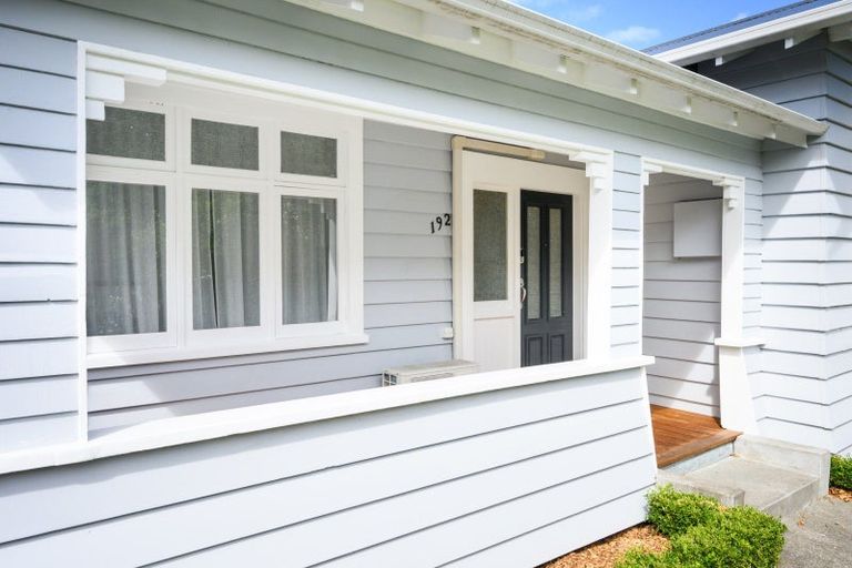 Photo of property in 192 Ferguson Street, West End, Palmerston North, 4412