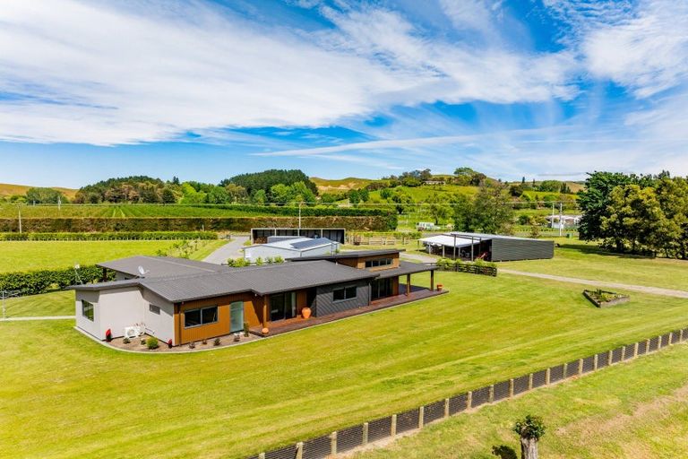 Photo of property in 624 Puketitiri Road, Puketapu, Napier, 4182