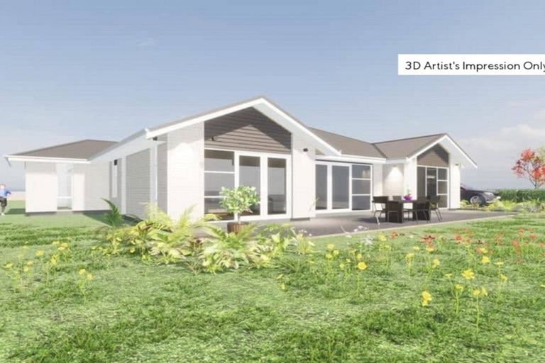 Photo of property in 155a Lowes Road, Rolleston, 7614