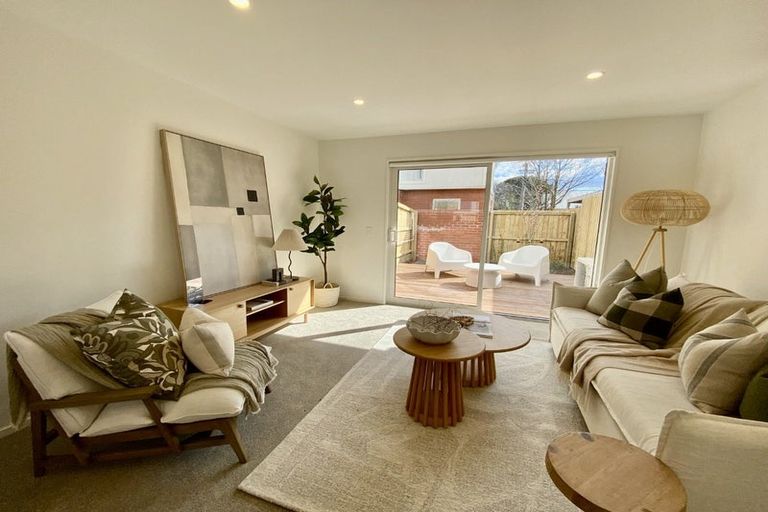 Photo of property in 1/2 Hammond Place, Spreydon, Christchurch, 8024