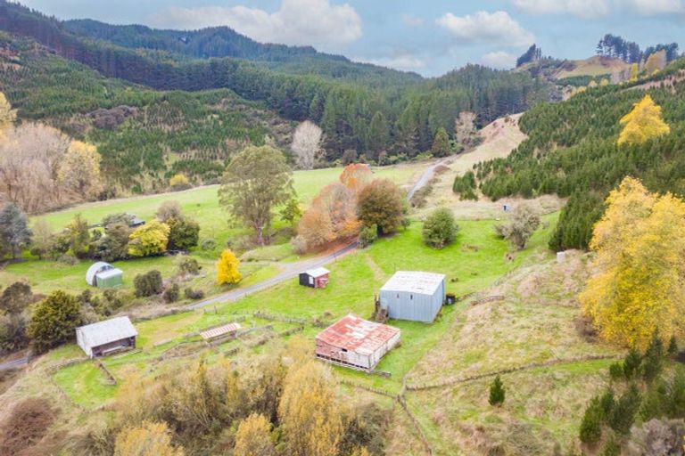 Photo of property in 424 Tapuiwahine Road, Otangiwai, Ongarue, 3997