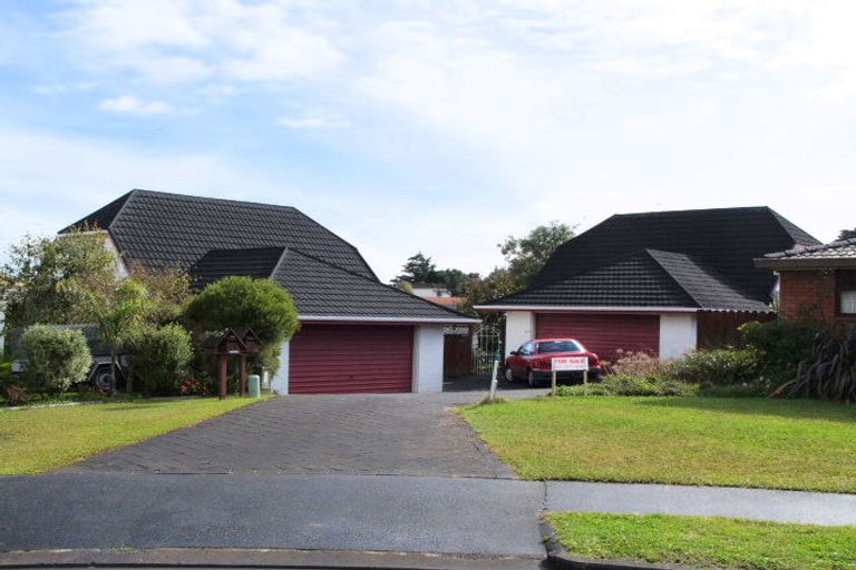 Photo of property in 1/13 Mirabell Place, Golflands, Auckland, 2013