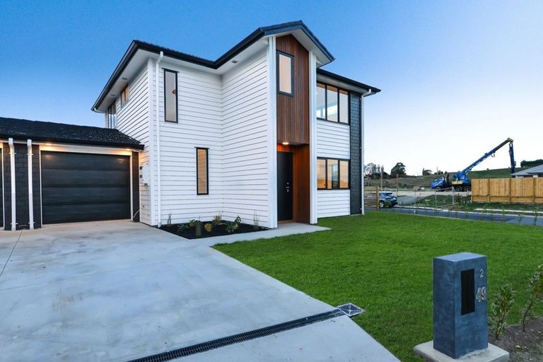 Photo of property in 49u2 Waireka Road, Rototuna North, Hamilton, 3281