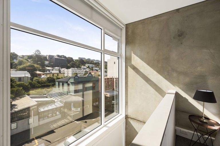 Photo of property in Canvas Apartments, 307u8 Willis Street, Te Aro, Wellington, 6011
