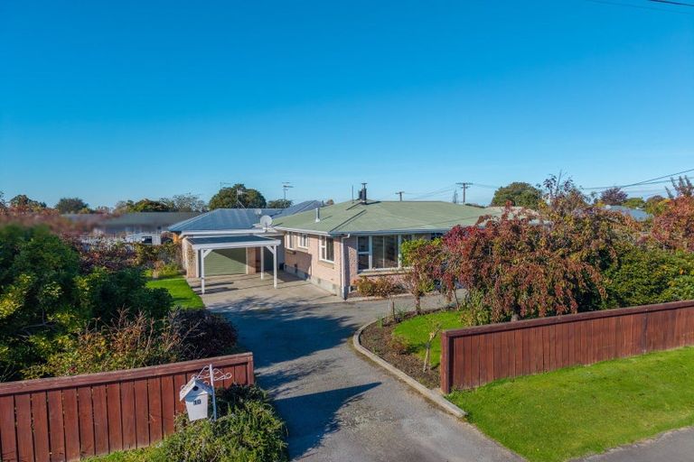 Photo of property in 10 Lancaster Street, Geraldine, 7930