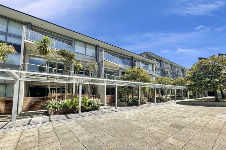 Photo of property in Revolucion Apartments, 105/28s Torrens Terrace, Mount Cook, Wellington, 6011