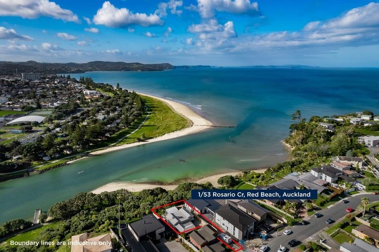 Photo of property in 1/53 Rosario Crescent, Red Beach, 0932