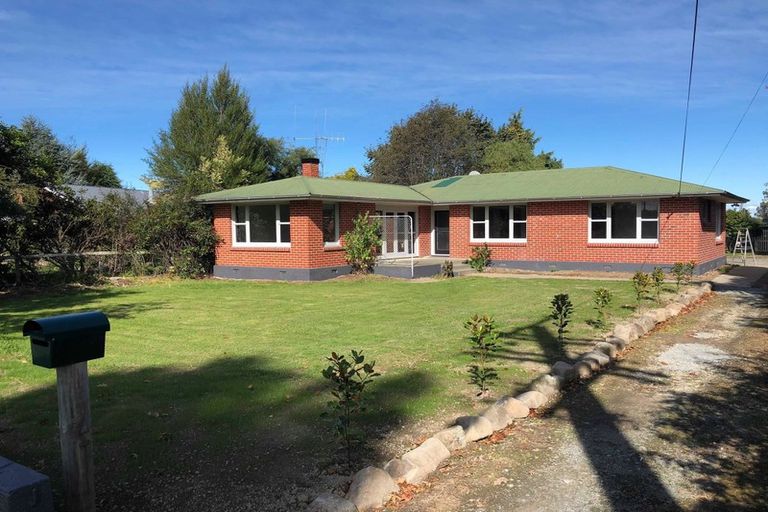 Photo of property in 115 Mckenzie Street, Geraldine, 7930