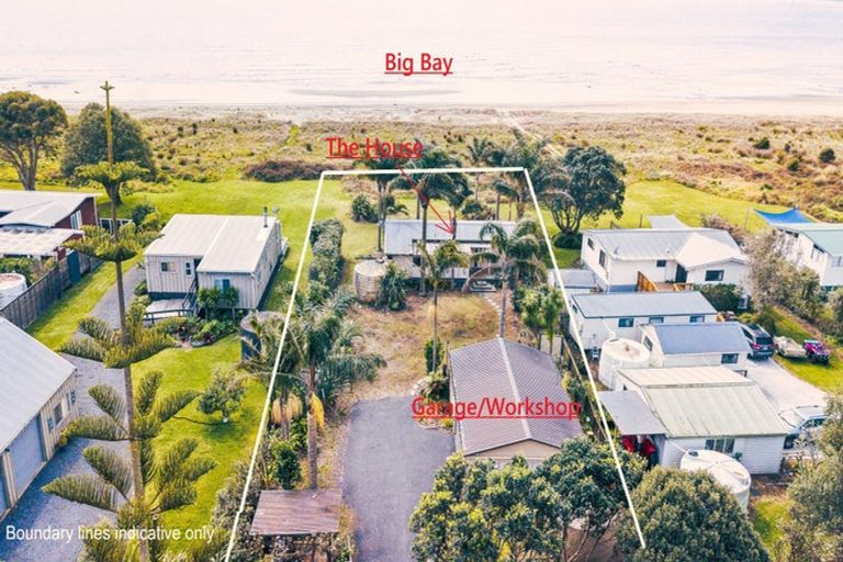 Photo of property in 304 Big Bay Road, Manukau Heads, Waiuku, 2684