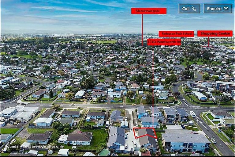 Photo of property in 171d Wordsworth Road, Manurewa, Auckland, 2102
