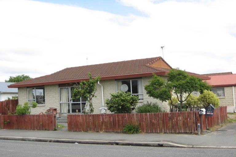 Photo of property in 3/22 Matlock Street, Woolston, Christchurch, 8062