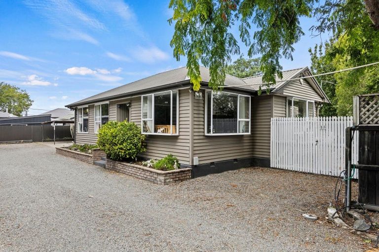Photo of property in 120 Mackworth Street, Woolston, Christchurch, 8062