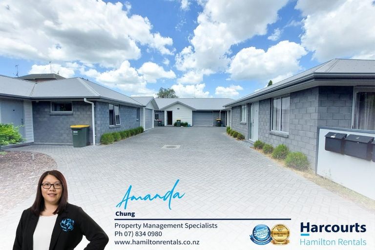 Photo of property in 3u3 Edgecumbe Street, Whitiora, Hamilton, 3200