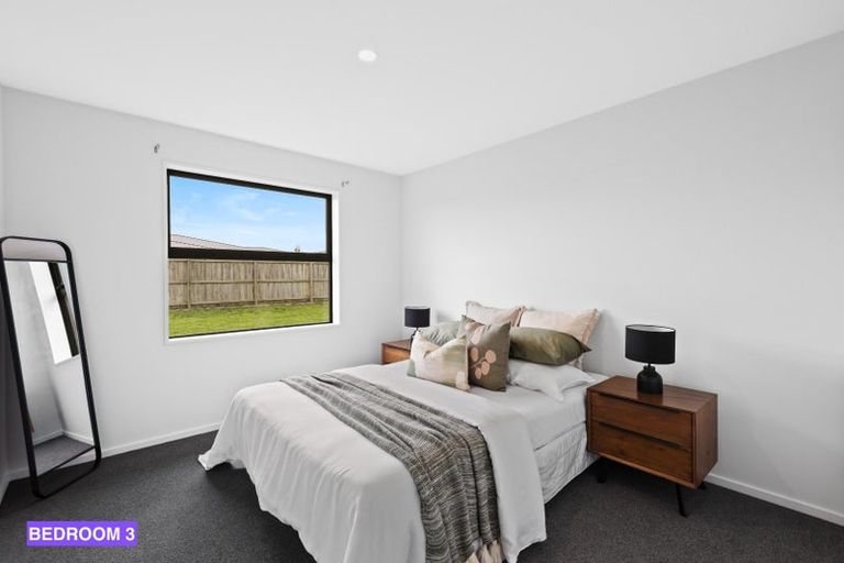 Photo of property in 184 Faringdon Boulevard, Rolleston, 7615