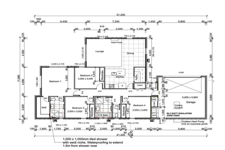 Photo of property in 24 Orwell Way, Elgin, Ashburton, 7700