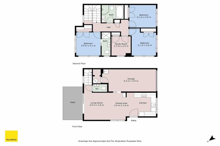 Photo of property in 35 Turret Lane, Hobsonville, Auckland, 0616